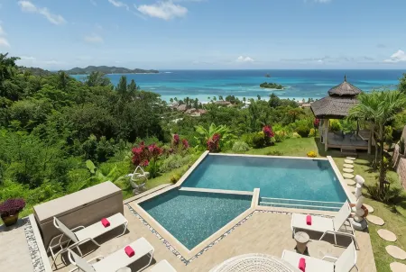 Hotel le Duc de Praslin Отели в г. Праслин-Айленд