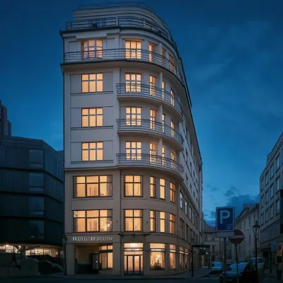 Astoria Hotel Hotels near Roxy Club