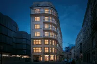 Hotel Astoria Отели в г. Прага
