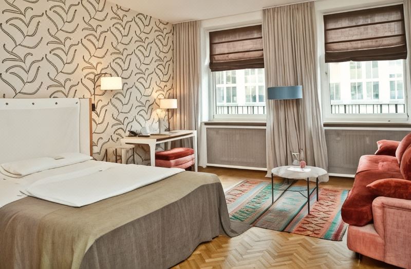 Cortiina Hotel