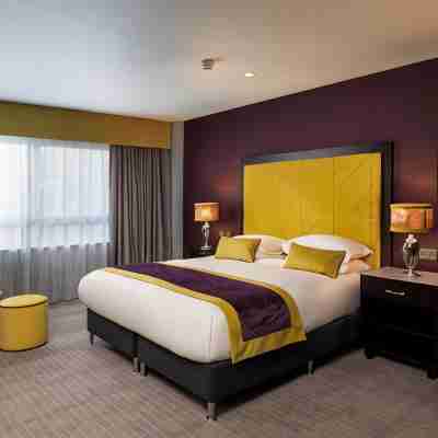 阿伯丁馬爾邁松酒店 Rooms