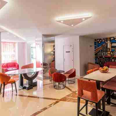 Hôtel Mercure Paris Pont de Levallois Neuilly Others