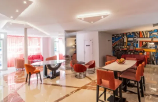 Hôtel Mercure Paris Pont de Levallois Neuilly