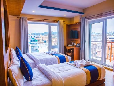 Himalayan Suite Hotel