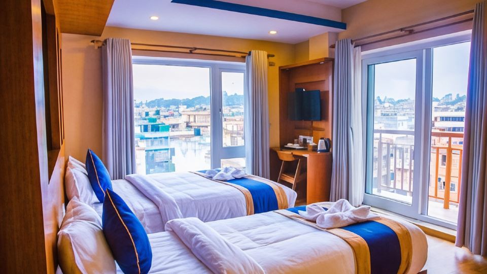 Himalayan Suite Hotel
