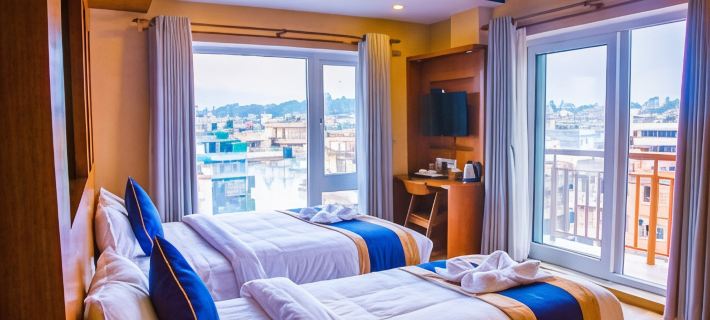 Himalayan Suite Hotel Katmandu otelleri