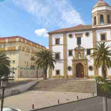 Hotel Royal Hotel Exterior