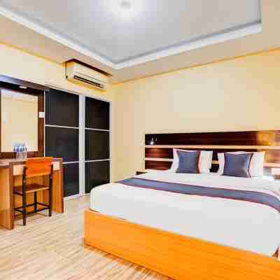 Dancenter S Hotel Rooms