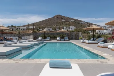 Naxos Cave Suites