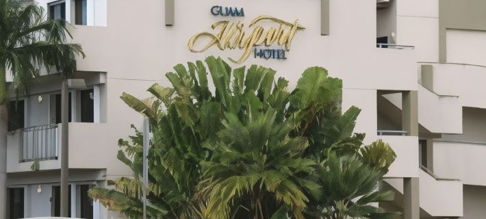Guam Airport Hotel Hotels in Tamuning