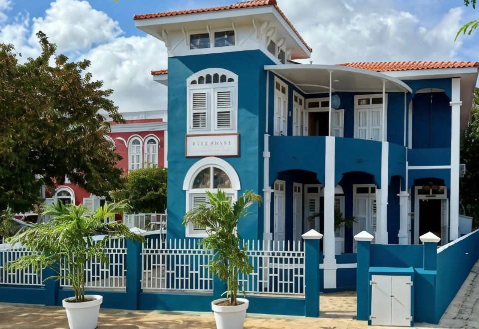 Hotel Villa Amalie & Villa Curiel, Exterior, Hotel Exterior