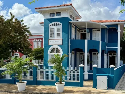 Villa Amalie & Villa Curiel Hotels in Charo