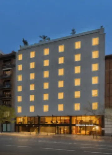 H10 Puerta de Alcalá