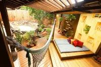 挪羅尼亞Beco客棧精品店 住宿飯店