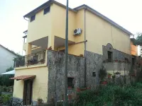 La Vecchia Taverna B&B Hotel a Prignano Cilento