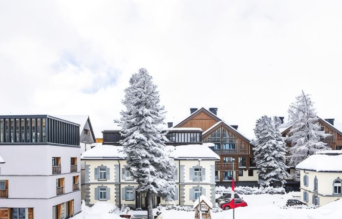 Hotel Bergidyll - Riders Haven