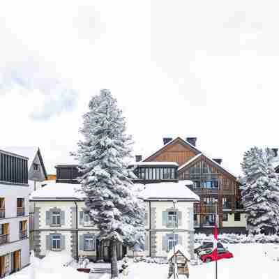 オテル ベルギディル - ライダーズ ヘイブン Hotel Exterior