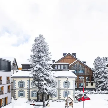 Hotel Bergidyll - Riders Haven