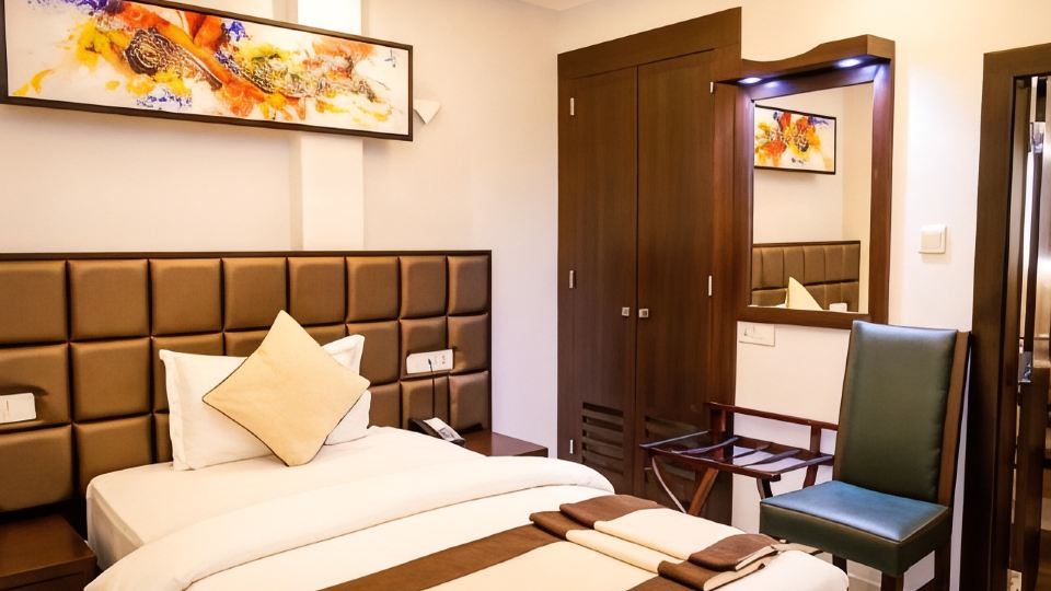 Viveka Hotel Colombo