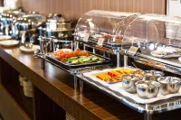 Narva Hotell & Spaa - breakfast