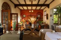 Sonnekus Boutique Hotel & Bistro in St James Hotels in Kalk Bay
