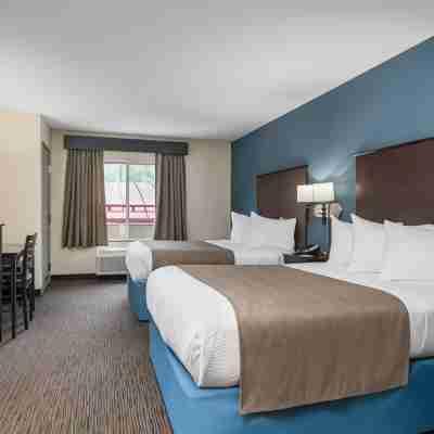 AmericInn by Wyndham Winona Rooms