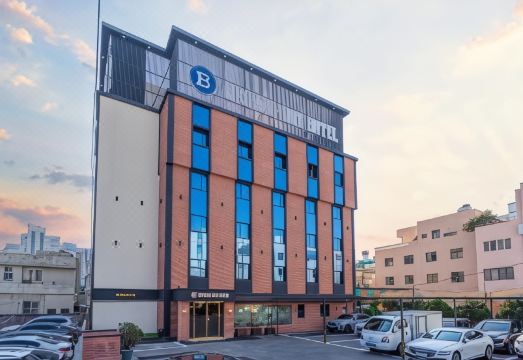 브라운도트호텔 김해시청점