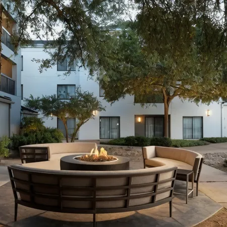 Courtyard Austin Round Rock