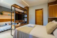 Elegant Accommodations Just Minutes From Brasilia's Main Attractions - ARK Hotel a 