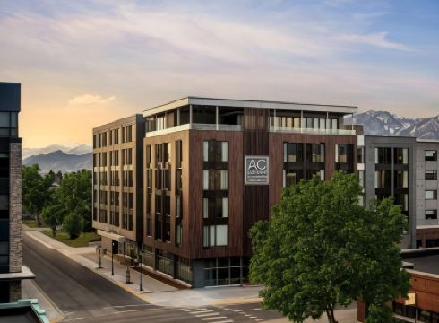 AC Hotel Bozeman Downtown