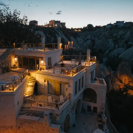 VIE Cappadocia - Adults Only (+18)