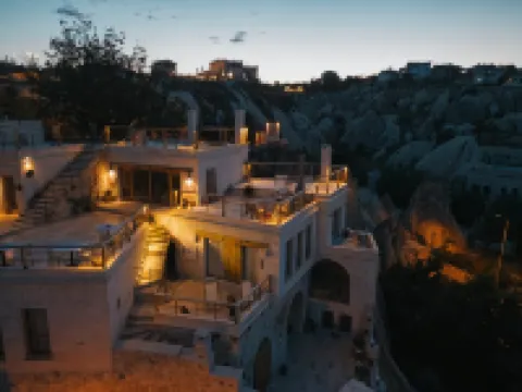 VIE Cappadocia - Adults Only (+18) Отели в г. 