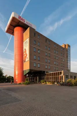 Ibis Rotterdam Vlaardingen Hotel a Maassluis