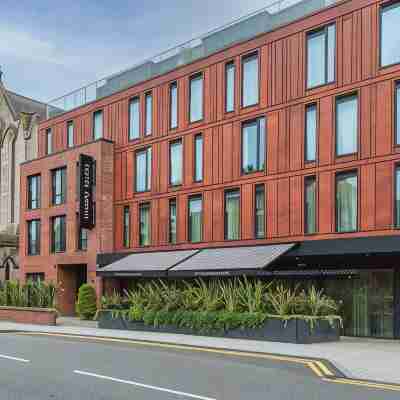 Hotel Indigo CHESTER by IHG Hotel Exterior