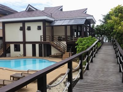 Infinity Sands Resort