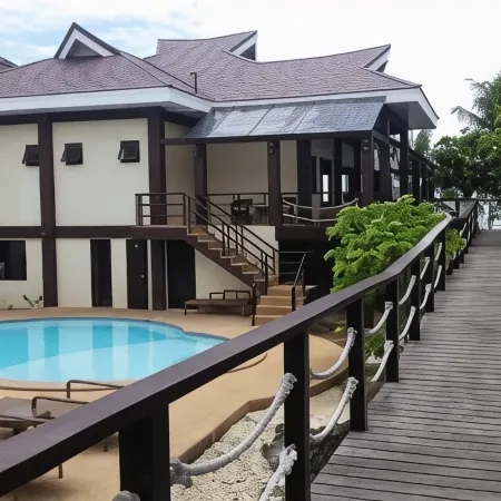 Infinity Sands Resort