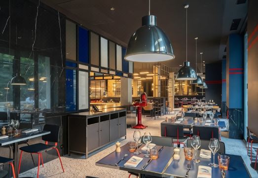 라 카세른 샨지 호텔 & 스파