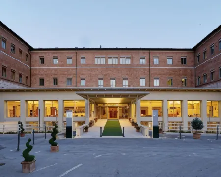 ドムス オアチス アッシジ アッシジのホテル