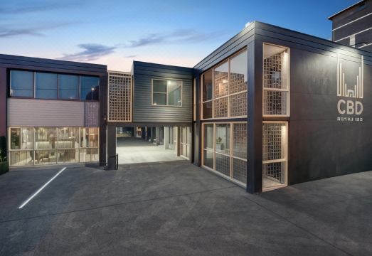 숙소 내부 시설 1