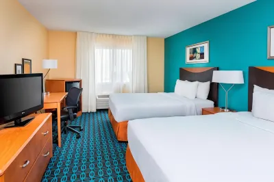 Fairfield Inn & Suites Lincoln Hotels in Lincoln