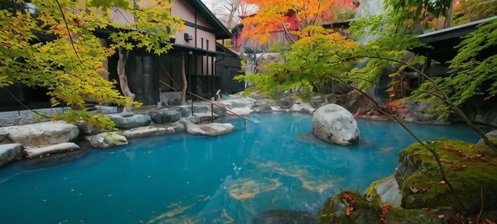 Kurokawa-So Hotels in Aso District