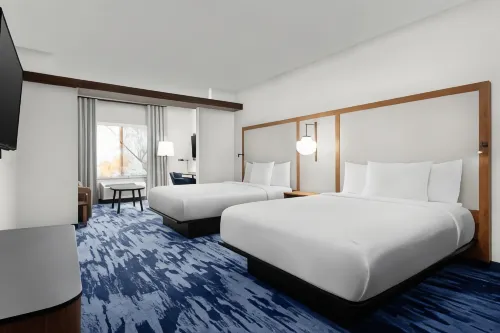 Fairfield Inn & Suites Riverside Corona/Norco Hotels in Norco