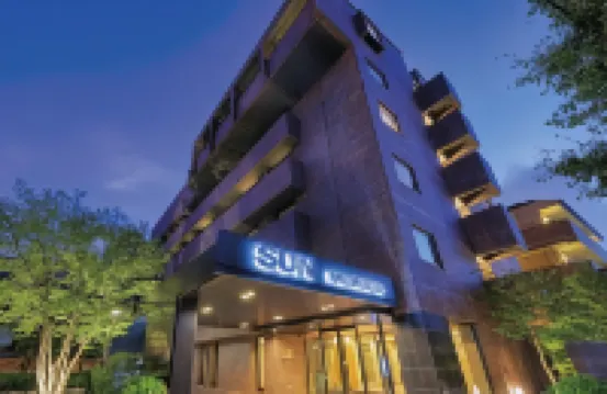 太陽成員京都嵯峨酒店 鄰近常盤（京都）的酒店