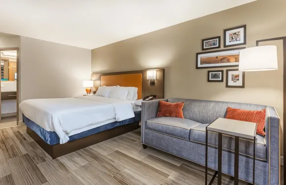 希爾頓歡朋酒店-錫達拉皮茲