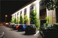 The Devon Hotel A Heritage Hotel - parking