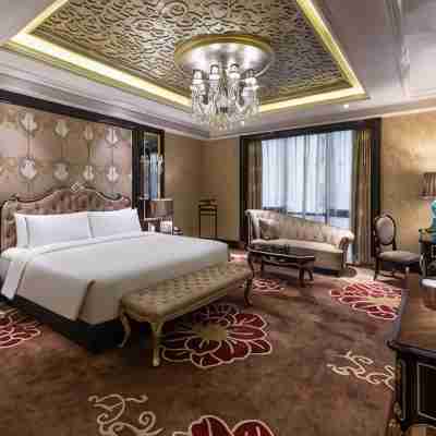 ナルシソス ホテル & スパ リヤド Rooms