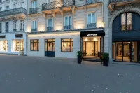 Montfleuri Hotel Các khách sạn ở Quận 16