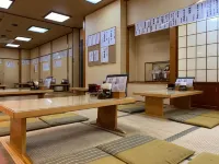Funabashi Grand Sauna and Capsule Hotel