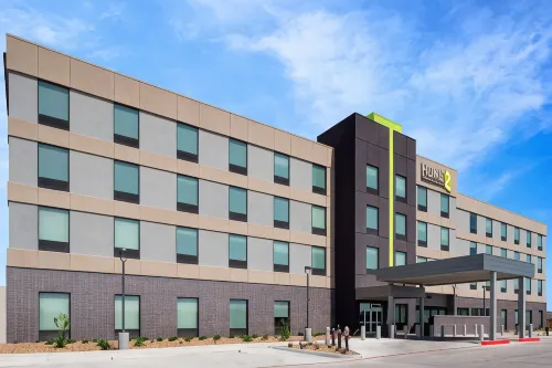Home2 Suites by Hilton Hobbs فنادق في هوبز