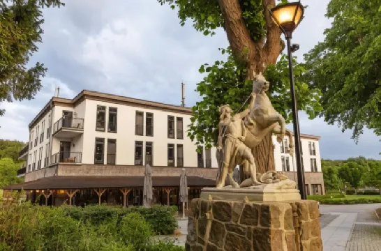 巴斯歇斯特城堡酒店 酒店